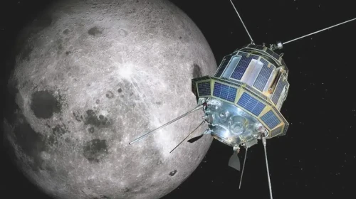 Ay'ın Daha Önce Hiç Görülmemiş Bölgesine Ait İlk Kareler Neler Sunuyor?