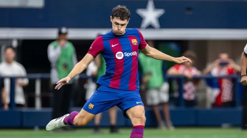 Barcelona'dan ayrılıp Galatasaray'a imza atacak! Bonservis bedeli ödenmeyecek