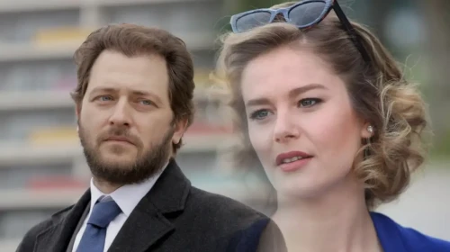 Burcu Biricik ve Alican Yücesoy Emin Alper imzalı İnsanlar dizisinin başrolünde buluşuyor