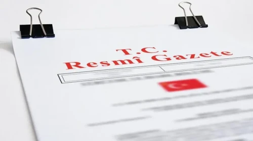 Cumhurbaşkanı Erdoğan'ın imzasıyla büyükelçi atamaları yapıldı