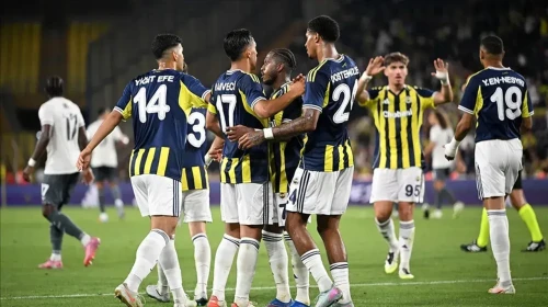 Fenerbahçe’den Derbi Planı / Fenerbahçe’den Beşiktaş’a Özel Plan