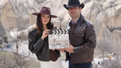 Go Türkiye Mini Dizisi'nin Yeni Bölümü Kapadokya'da Çekiliyor