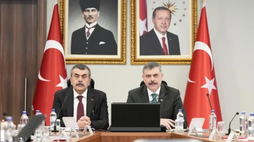 İçişleri ve MEB'den okul saldırılarına ilişkin ortak açıklama