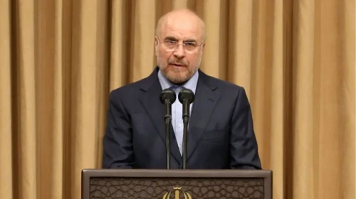 İran Meclis Başkanı Kalibaf'tan ABD'ye yanıt: Gelin bekliyoruz