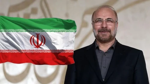 İran Meclis Başkanı’ndan “ABD ve İsra*l’in olmadığı işbirliğine hazırız” mesajı