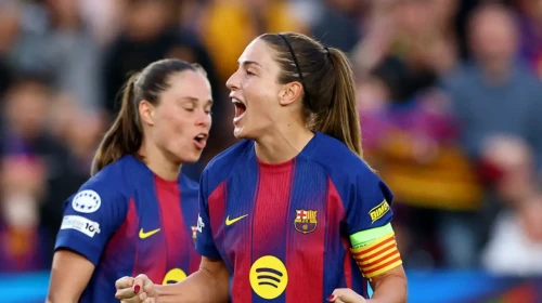 Kadınlar Şampiyonlar Ligi'nde yarı final eşleşmeleri belli oldu