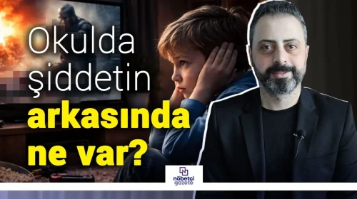 Okullarda Şiddetin Arkasında Ne Var? Uzman Psikolog Ali Dermirel'den Çarpıcı Açıklamalar