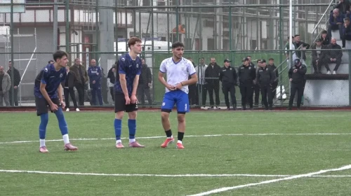 Rize U18 Finali, Hükmen Değil Sahada Tamamlandı