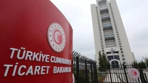 Ticaret Bakanlığı 599 firmaya dahilde işleme izin belgesi verdi