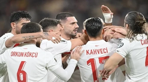 Türkiye'nin Yeni Rakibi Kim Olacak? Milli Takımın Eşleşeceği Takım Belli Oluyor!