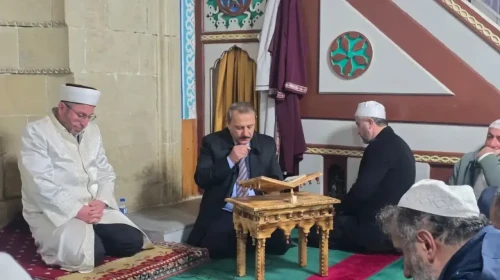 Vakfıkebir Belediye Başkanı Koçal’dan Tonya’ya Ziyaret