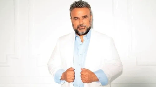 Bülent Serttaş 18 Kilo Verdi: Değişimiyle Göz Dolduruyor!