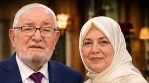 Necmettin Nursaçan’ın Yeni Eşi Kim? Yeni Eşi Kimin Kızı, Kaç Yaşında?