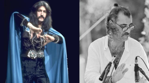 Barış Manço'nun Sahne Arkadaşı Hayatını Kaybetti: Evinin İçinde Bulundu!