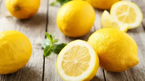 Limonun kalitelisi bakın nasıl anlaşılıyor? Meğer işin sırrı bu detayda gizliymiş