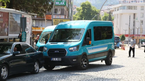 Rize’de Dolmuşta Yeni Dönem: Hizmet Ağı 28 Mahalleye Çıkıyor