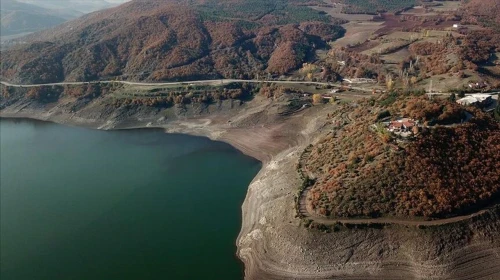 Almus Baraj Gölü'ndeki Su Seviyesi Güncellendi! Doluluk Oranı Hakkında Bilgiler Açıklandı