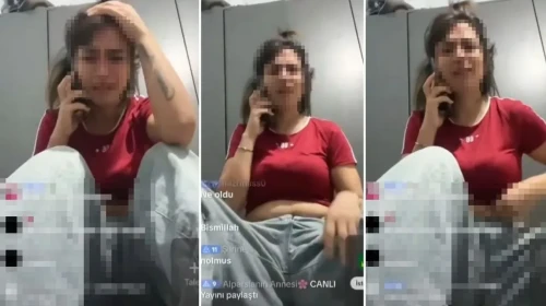 TikTok'ta Şok Baskın! Emniyet Ekipleri Skandala El Koydu
