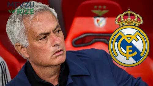 Real Madrid, José Mourinho ile anlaşmayı tamamladı