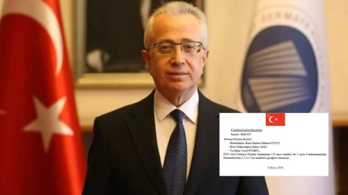 Yeni SPK Başkanı Kim Oldu, Yeni Sermaye Piyasası Kurulu Başkanı Mahmut Sütcü Kimdir?