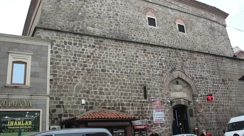 Trabzon Bedesten Çarşısı nerede? Trabzon Bedesten Çarşısı'na nasıl gidilir?