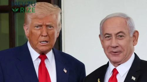'Trump ve Netanyahu, İran barış planı konusunda görüş ayrılığına düştü' iddiası