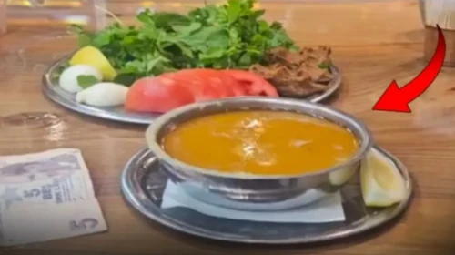 Gurbetçiden Şok İtiraz: Türkiye'de 495 TL'lik Çorbaya Almanya'da Sadece 1 Euro!