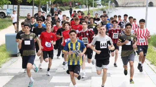 Küçükçekmece’de 19 Mayıs Gençlik Koşusu Heyecanla Gerçekleşti!