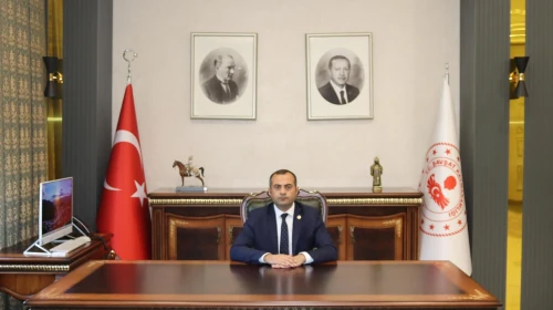 Şavşat Kaymakamı Bayram Köse’den Trafik Haftası Mesajı: Kurallara Uymak Hayat Kurtarır