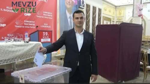 Umut Mehmet Sapan Kimdir? CHP Kilis İl Başkanı Hakkında Merak Edilenler