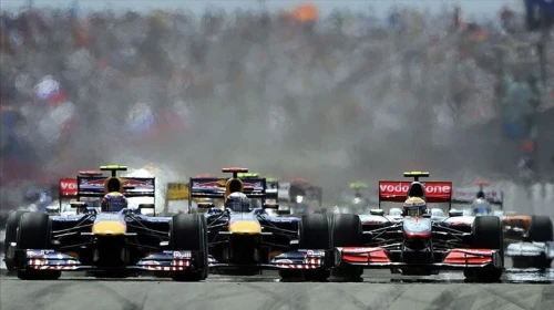 Formula 1 V8 motorlara dönüyor! O efsanevi ses yeniden pistlerde