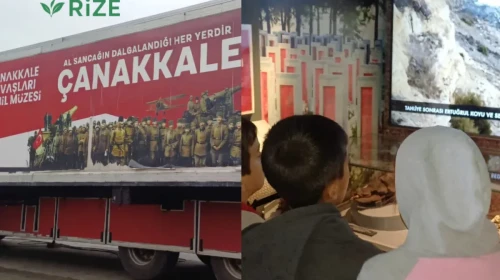 Çanakkale’nin Ruhuna Sahip Çıkılıyor: Nallıhan'da Anlamlı Etkinlikler Düzenleniyor