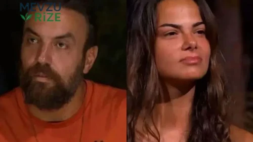 Beyza Gemici Sercan Yıldırım Olayı Nedir? Survivor Beyza Gemici Diskalifiye Olacak Mı?
