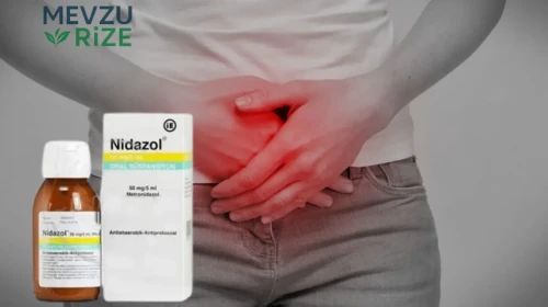 Nidazol Şurup Ne İşe Yarar? Kullanımı, Yan Etkisi ve Fiyatı