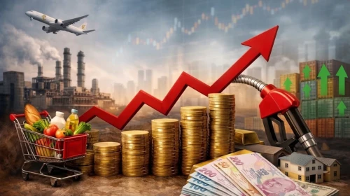 Mutfak Harcamaları Yükseklik Gösteriyor: Nisan 2026 Enflasyon Verileri Açıklandı!
