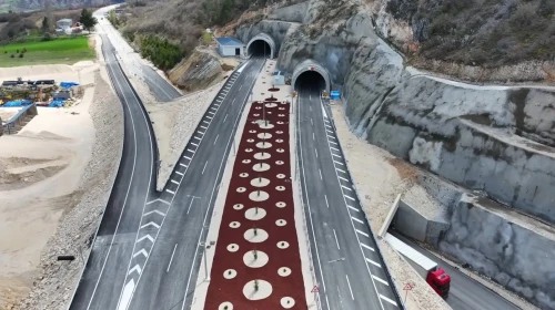 Karadeniz’de Yol ve Tünel Projeleri Hız Kazandı: Bölge Ulaşımında Yeni Dönem