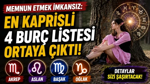 Burçlar Arasında Karakter Farklılıkları: Seçici ve Yüksek Beklentili Burçlar Öne Çıkıyor!