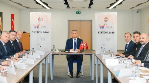 Adana Valisi Yavuz'dan Tarihi Restorasyonlara Yakından Bakış!