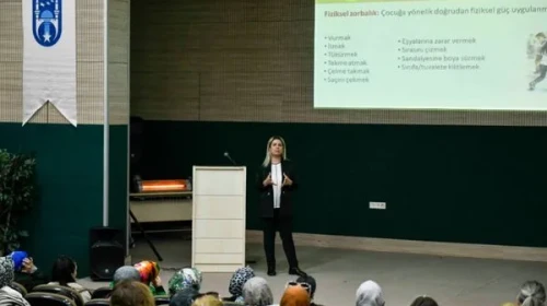 ABB, Ebeveynlere Akran Zorbalığıyla Mücadele Eğitimi Düzenledi!