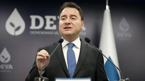Ali Babacan Cumhurbaşkanlığı İçin Adaylığını Koyacak mı?