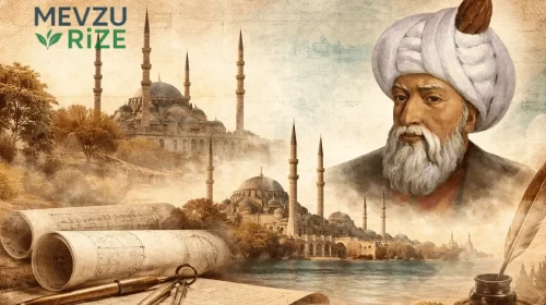 Mimar Sinan Kaç Padişah Gördü? Kaç Yıl Yaşadı?