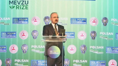 İçişleri Bakan Yardımcısı Turan: 1 ölüm varsa, bizim için kahrolma sebebidir