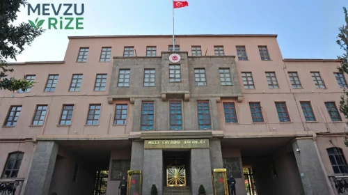 MSB'den Deniz Yetki Alanları Vurgusu: Haklarımızda Kesin Kararlılık!