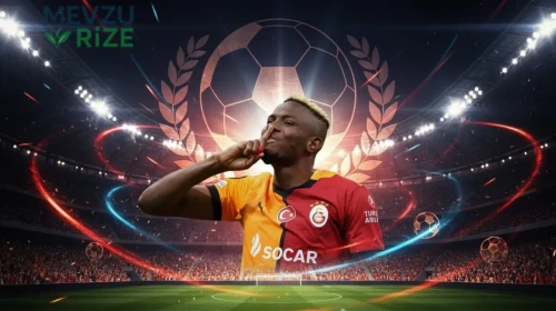 Chelsea Victor Osimhen transferi için devrede: İşte Galatasaray'ın bonservis planı