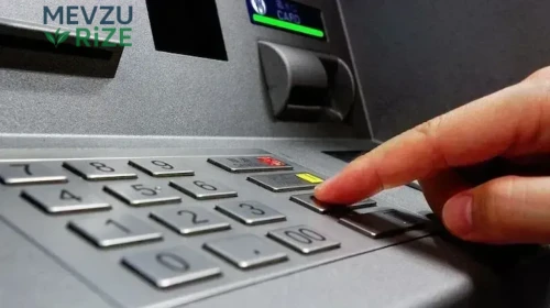 Para çekecekler aman dikkat: Bayram öncesi ATM limitleriyle ilgili yeni düzenleme!