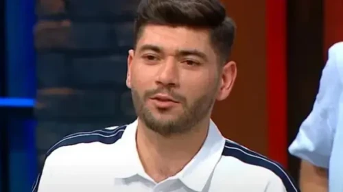 MasterChef Altın Kupa Şampiyonu Sergen Özen: Talente Dolu Bir Şefin Hayat Hikayesi
