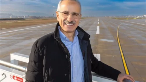 Uraloğlu: Arnavutköy–Halkalı Hattı’nda sona yaklaştık
