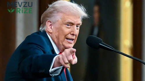 Başkan Trump: İran'a Yapılacak Saldırıyı Geciktirdim