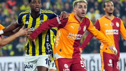 Galatasaray'ın mağlubiyetiyle Süper Lig'de durum değişti! İşte kalan karşılaşmalar ve yeni tablo...