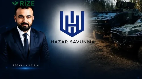 Hazar Savunma, Türkiye için Yerli Zırhlı Araç Geliştirme Projesini Başlatıyor!